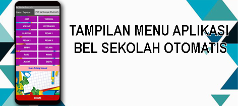 Tampilan Aplikasi